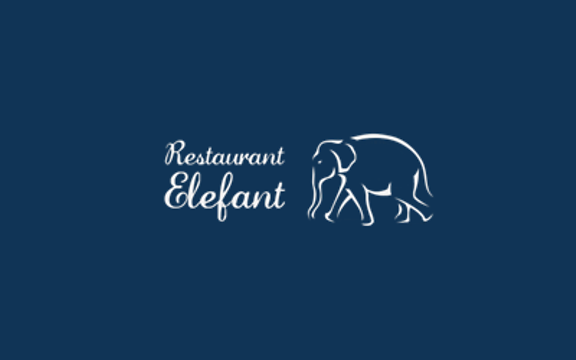 Logo Restaurant Elefant