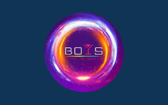 Logo Boys Bar Dresden