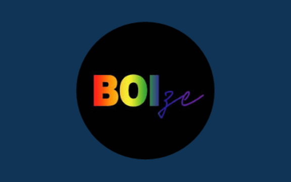 Logo BOIze Bar