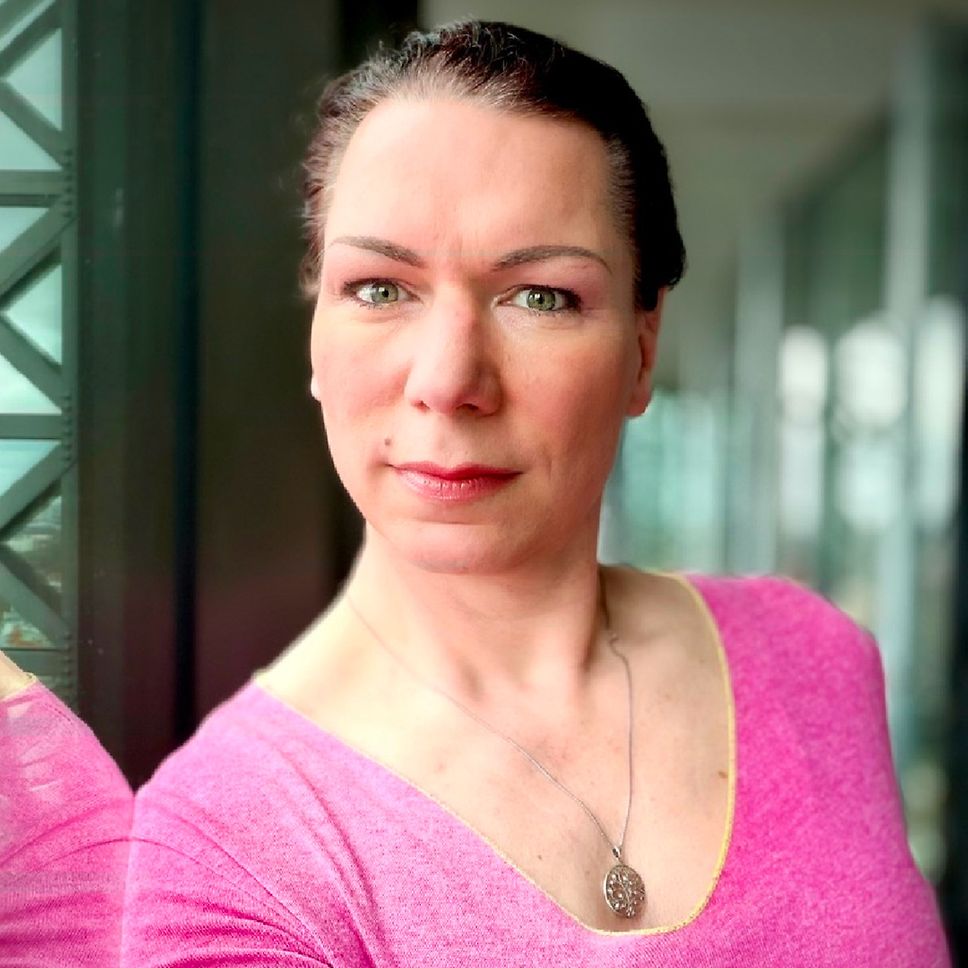 Denise Streichardt (Bild IDAHOBIT-Artikel)