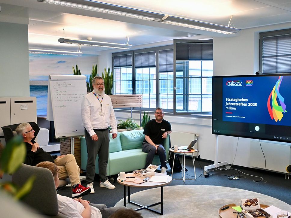 railbow Jahrestreffen 2025